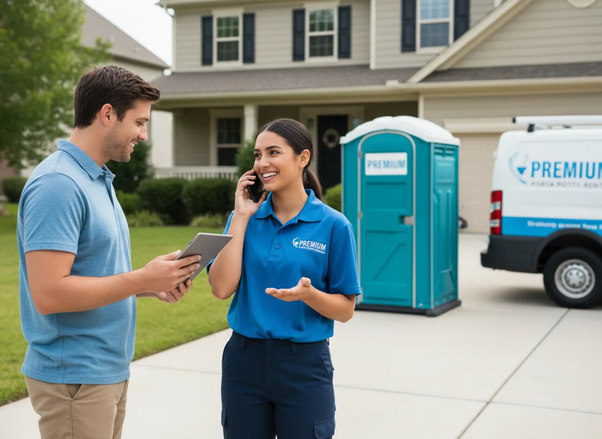 VIP Portable Toilets Lyons, IN FAQs
